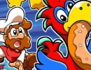 The Arcade-Inspired Platformer 'Donut Dodo' Is Coming To The N64, With A Bunch Of New Features
