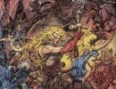 Konami Confirms New Female Lead For Castlevania: Belmont's Curse Alongside Stunning Katsuya Terada Artwork