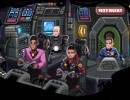The Devs Behind Loco Motive Once Pitched A Red Dwarf Adventure Game, & It Looks Smeggin' Brilliant