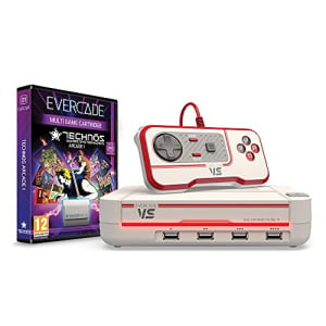 Evercade VS Retro Starter Pack