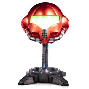 Metroid Prime: Samus Helmet Figurine (Exclusive Edition)