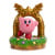 Kirby and the Goal Door Figurine (Standard Edition)