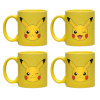 Mini Pikachu Mug Set