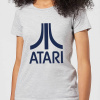 Atari Logo Women's T-Shirt - Grey
