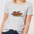 Street Fighter Logo Women's T-Shirt - Grey