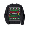 Christmas Gaming - Loading Christmas Spirit for Gamer Ugly Sweatshirt