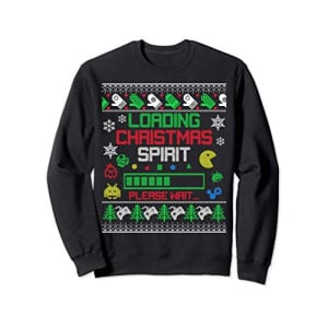 Christmas Gaming Sweater