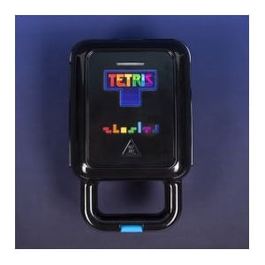 Tetris: Tetrimino Waffle Maker - Merchoid