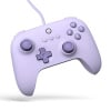 8Bitdo Ultimate C Wired Controller for Windows PC, Android, Steam Deck & Raspberry Pi (Lilac Purple)