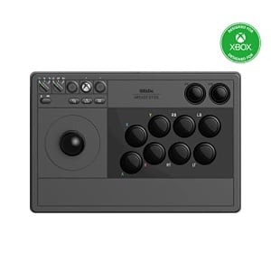 8BitDo Arcade Stick For Xbox & PC (Windows 10) - Black