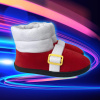 Sonic the Hedgehog Boot Outfit Adult's Slippers