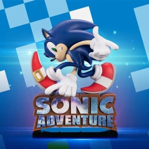 Official First 4 Figures Sonic Adventure PVC Statue
