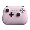 8Bitdo Ultimate 2.4g Wireless Controller With Charging Dock (Pastel Pink)