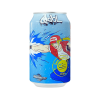 Official The King of Fighters Sea Salt Flavour Soda 330ml