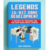 Legends of 16-Bit Game Development  Raster Scroll Books