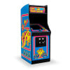 Quarter Arcades Official Ms. PAC-MAN 1/4 Sized Mini Arcade Cabinet by Numskull
