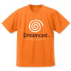 Dreamcast Dry T-shirt Orange