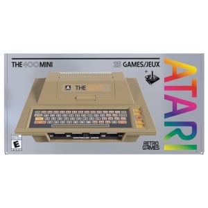 THE Atari 400 Mini