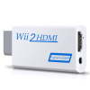 TFUFR Wii to HDMI Converter (White)