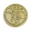 Official Modern Knuckles Collectors Coin