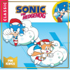 Official Sonic the Hedgehog Classic Winter Pin Badge Set 1.1