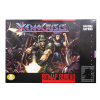 Xeno Crisis - Super Nintendo / Famicom