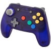 Retro Fighters Brawler64 Wireless Edition N64 Controller - Nintendo 64 - Purple