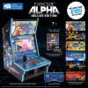 Evercade Alpha Mega Man™ Deluxe Edition Bartop Arcade