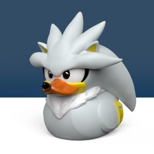 Silver the Hedgehog TUBBZ