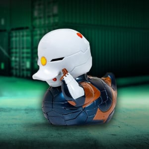 Official Metal Gear Solid Gray Fox TUBBZ (Boxed Edition)