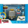 Sonic - The Hedgehog Diorama Playset Level Clear 6 cm