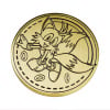 Official Modern Tails Collectors Coin