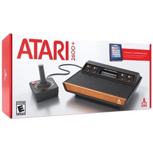 Atari 2600+