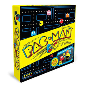 Pac-Man Board Game