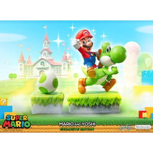 Super Mario – Mario and Yoshi Exclusive Edition