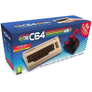 The C64 Mini