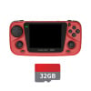 GKD GAME KIDDY Bubble 3.5-inch Retro Handheld Game Console