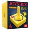 Pac-Man CX-40+ Wireless Joystick Yellow