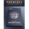 NEOGEO AES+ Memory Card (Black)