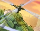 Review: Tiger-Heli (Atari 7800) - There Are Better Ways To Play, But That's Hardly The Point