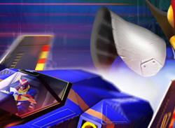 F-Zero GX (GameCube)