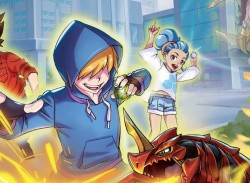 Bakugan: Champions Of Vestroia (Switch) - The Kids Deserve So Much Better