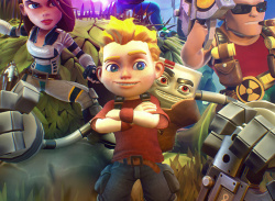 Rad Rodgers Radical ﻿Edition (Switch) - Fun, Foul-Mouthed And Forgettable