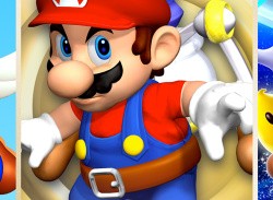 Super Mario 3D All-Stars (Switch) - Three Of Mario's Greatest Adventures Come To Switch