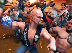 WWE 2K Battlegrounds (Switch) - A Disappointingly Poor Wrestlefest