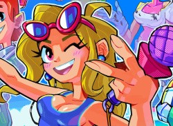Victory Heat Rally (PC) - A Fun But Shallow Tribute To Sega's "Super Scaler" Classics