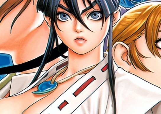 Polymega Collection Vol. 13: Sengoku Blade - Come For The Comically Large Chests, Stay For Chimera Beast