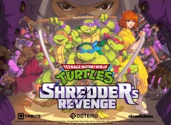 Teenage Mutant Ninja Turtles: Shredder's Revenge (PS4) - Brilliant Beat-'Em-Up Is Best in Co-Op