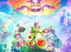 Yooka-Replaylee (PS5) - A Second Draft Worthy of the Banjo-Kazooie Comparisons