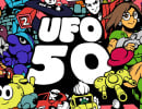 Review: UFO 50 (Steam) - An Indie Masterpiece Bursting With Fictional NES Nostalgia